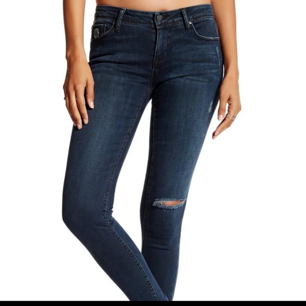 Fidelity denim Mila jeans size 25